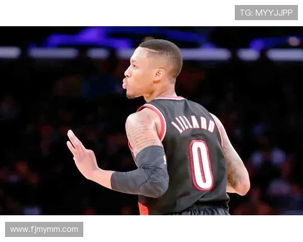 达米安利拉德：从新秀到超级巨星的篮球传奇之路